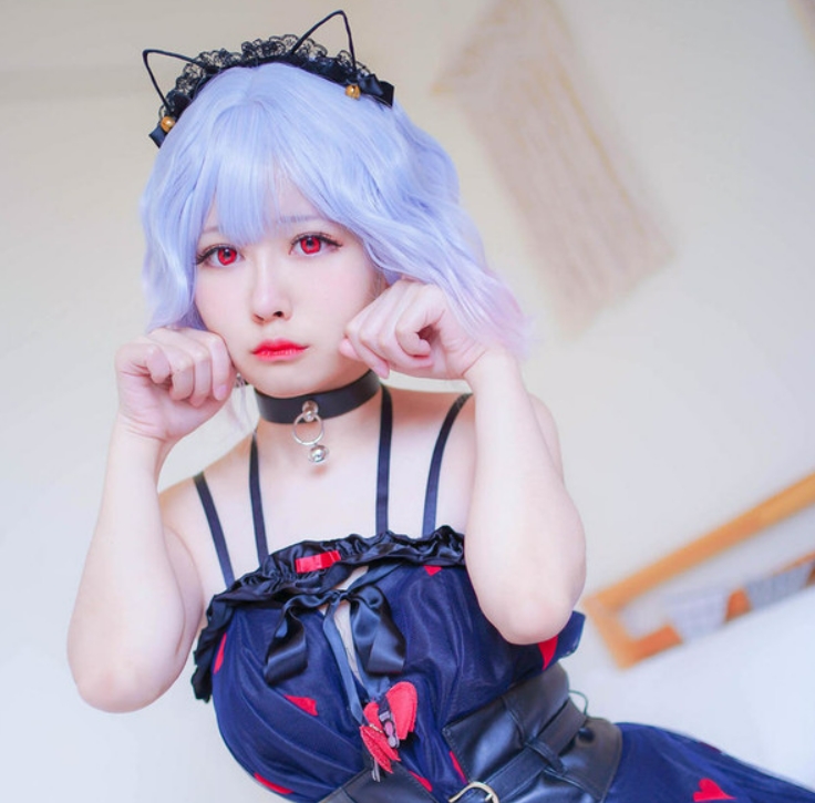 arty亚缇的人物介绍,cosplay美图精选4