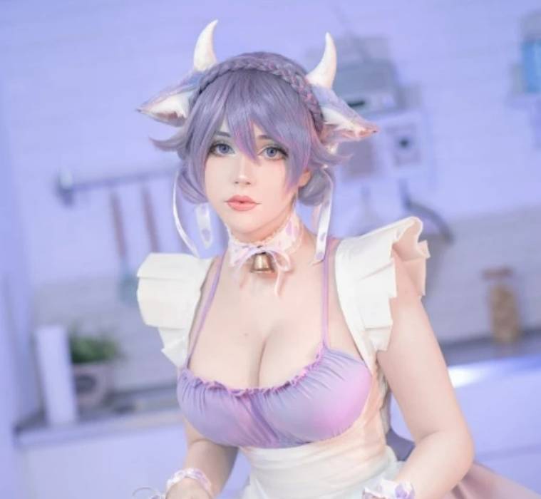 Sayathefox,一位来自德国的coser,cos合集系列