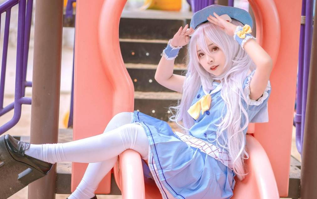 Sayo Momo的cosplay征途,二次元cos图集2