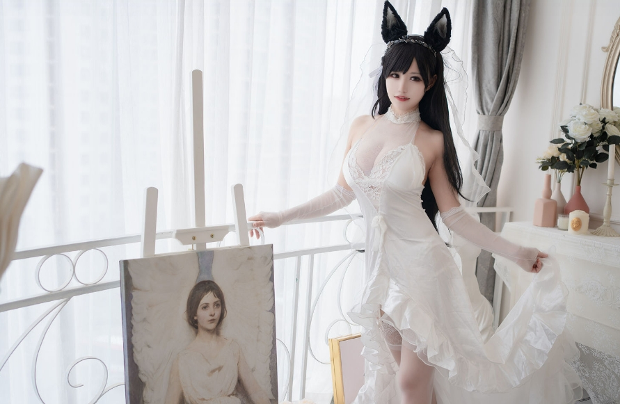 小仓千代w cosplay图片