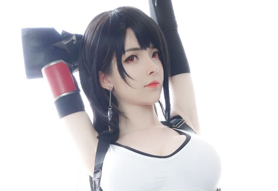 一小央泽cosplay,从动漫少女到三次元的转变,作品2