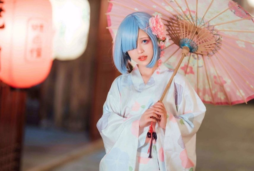 晕崽Zz个人资料人物介绍,cosplay全部精美图片合集