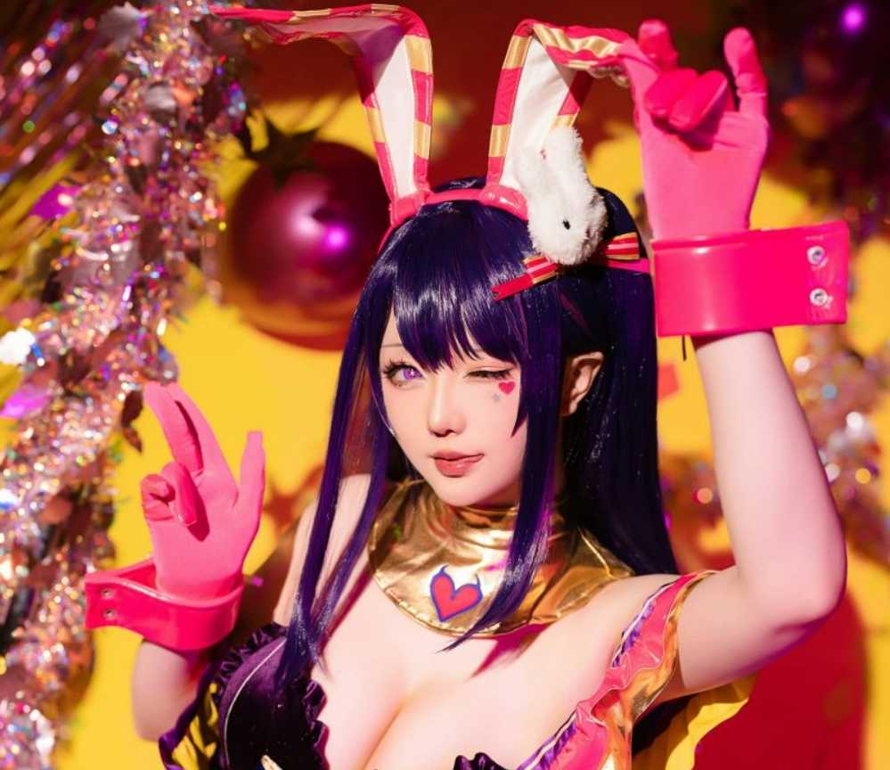 星之迟迟cosplay我推的孩子·星野爱图集作品，星光下的成长轨迹