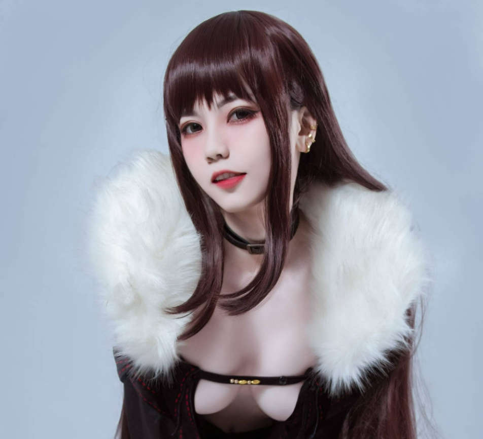 你的负卿w虞姬cosplay图集：古代美女的传奇故事，重现历史上的经典人物