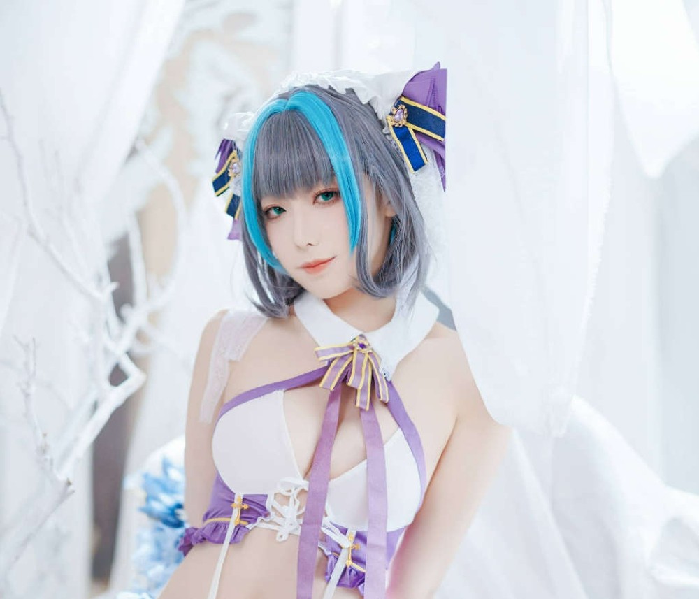 封疆疆v cosplay Fate玛修基列莱特：探索幻想世界中的骑士精神与女性风格